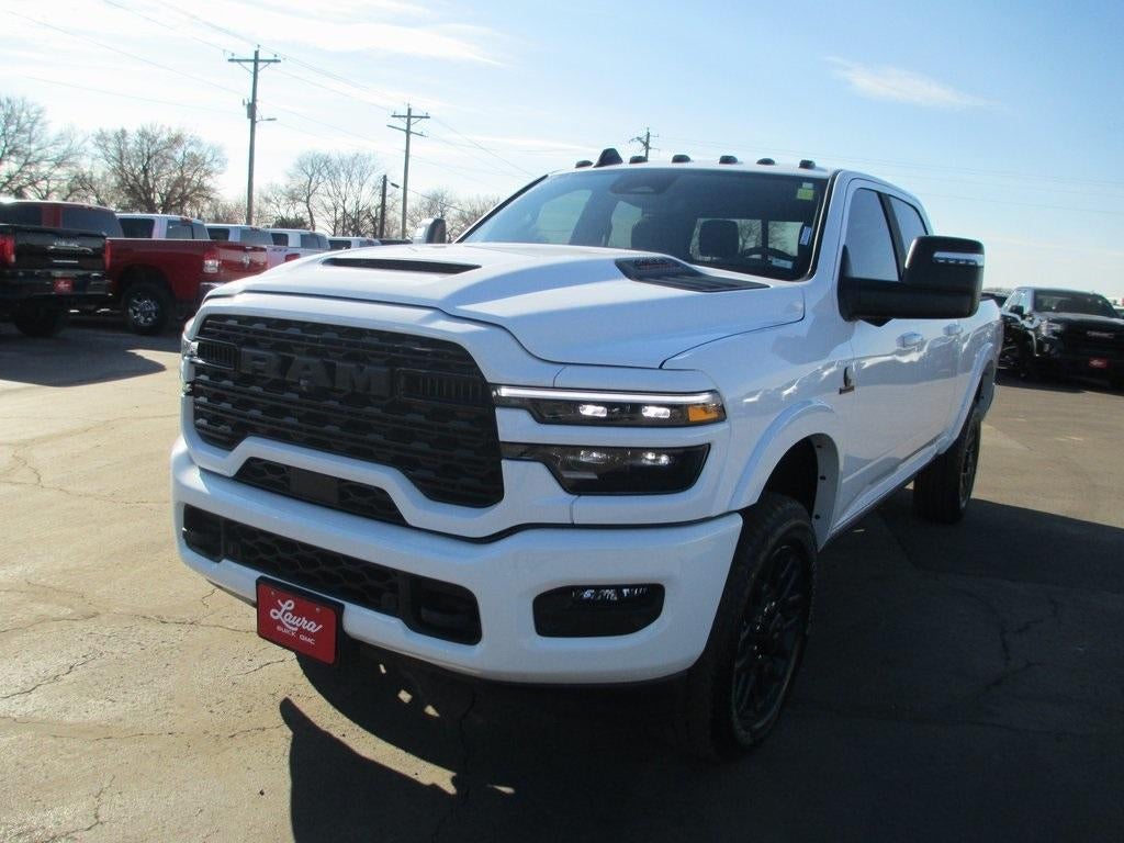 2025 RAM 2500 Limited