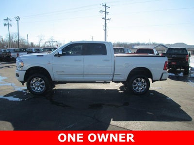 2019 RAM 2500 Limited