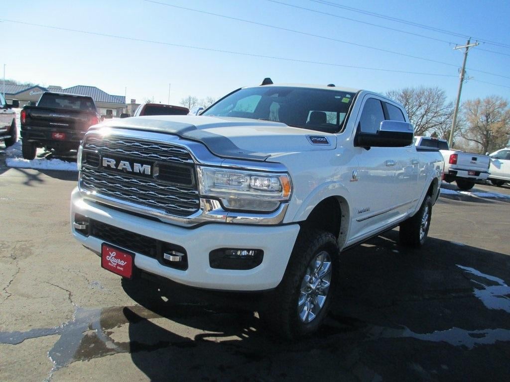 2019 RAM 2500 Limited