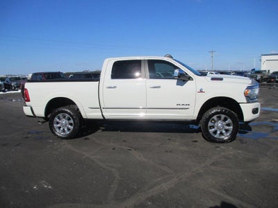 2019 RAM 2500 Limited