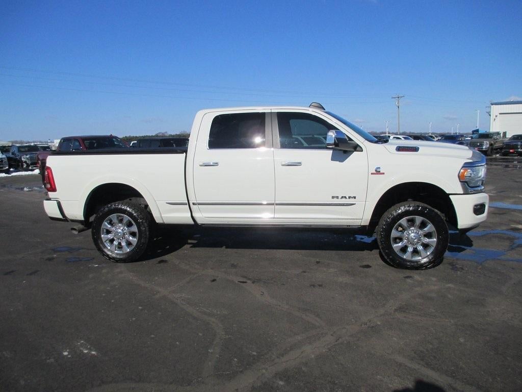 2019 RAM 2500 Limited