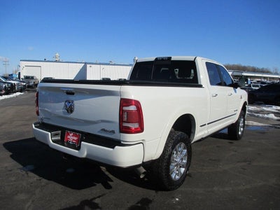 2019 RAM 2500 Limited