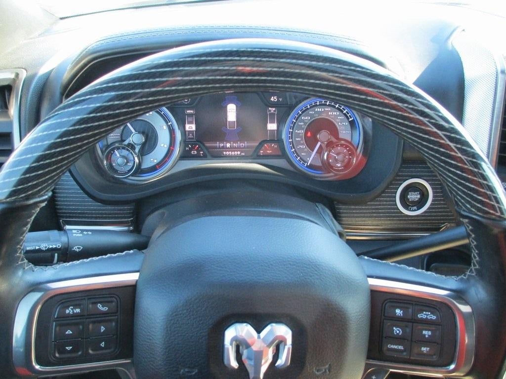 2019 RAM 2500 Limited