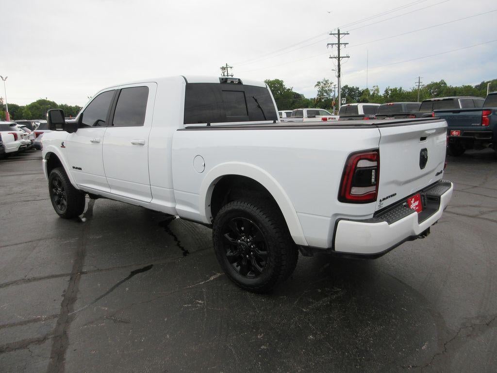 2023 RAM 2500 Limited Mega Cab 4x4 6'4" Box