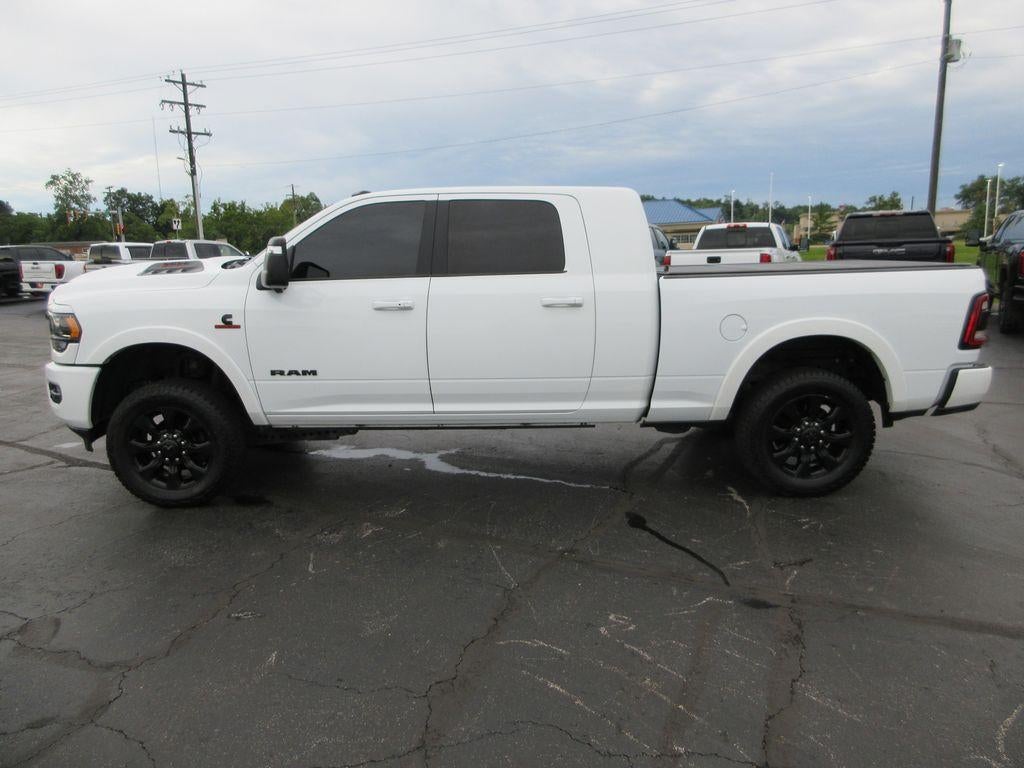 2023 RAM 2500 Limited Mega Cab 4x4 6'4" Box