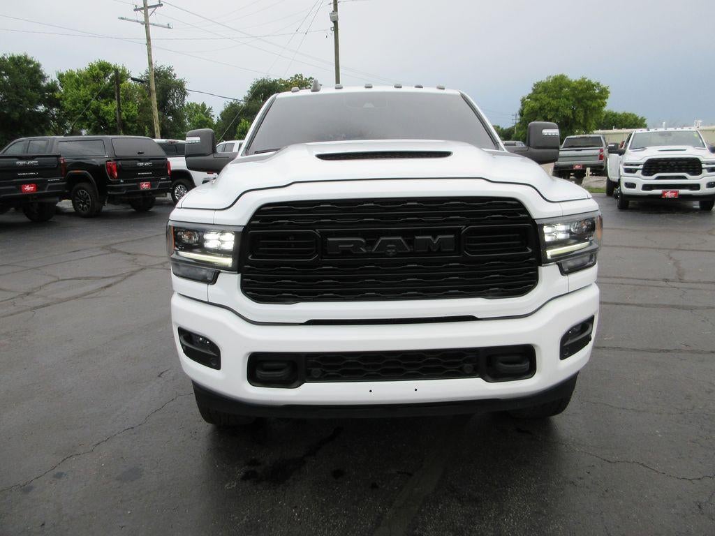 2023 RAM 2500 Limited Mega Cab 4x4 6'4" Box