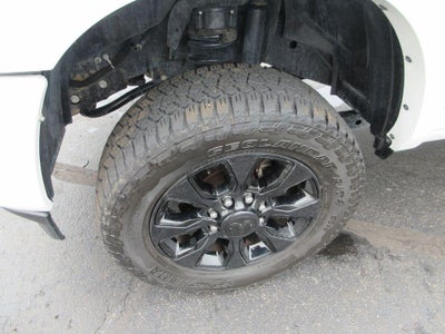 2023 RAM 2500 Limited Mega Cab 4x4 6'4" Box