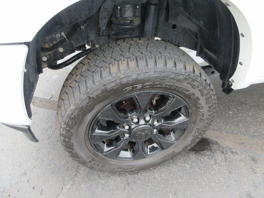 2023 RAM 2500 Limited Mega Cab 4x4 6'4" Box