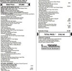 2023 RAM 2500 Limited Mega Cab 4x4 6'4" Box