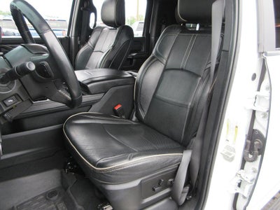 2023 RAM 2500 Limited Mega Cab 4x4 6'4" Box