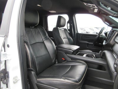 2023 RAM 2500 Limited Mega Cab 4x4 6'4" Box