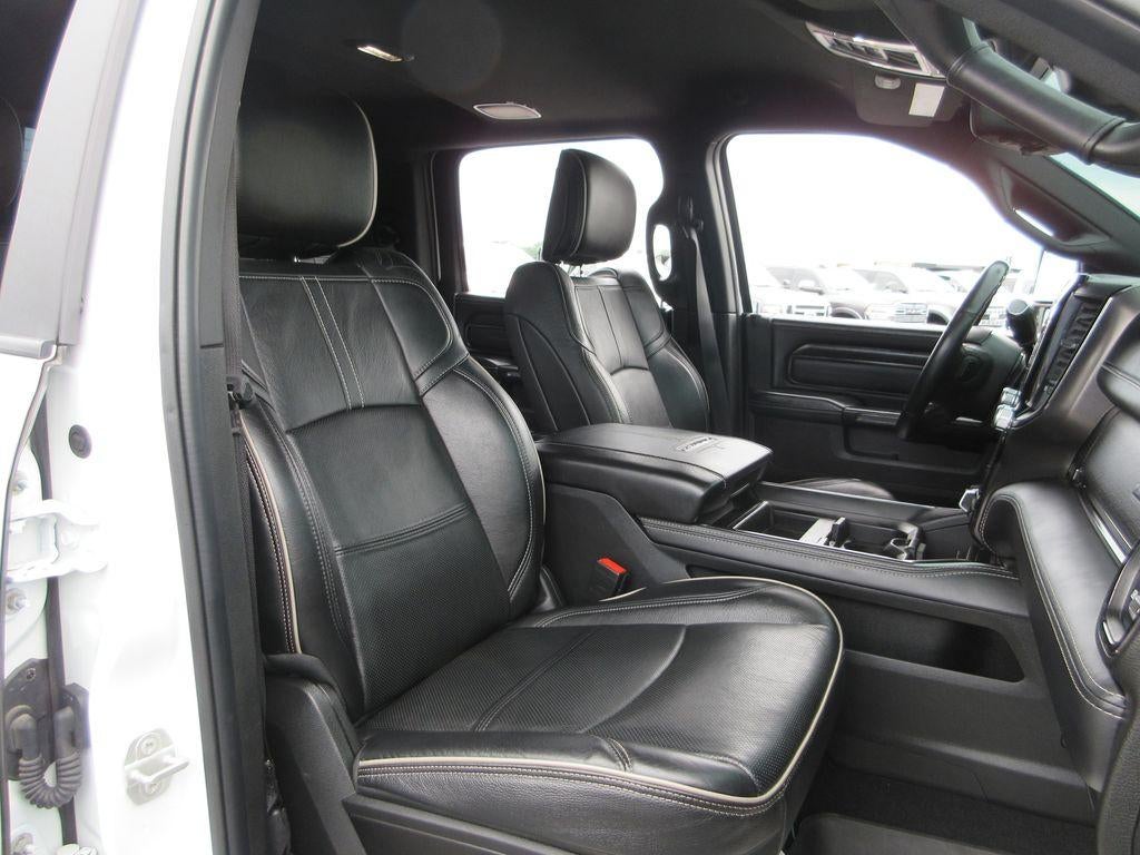 2023 RAM 2500 Limited Mega Cab 4x4 6'4" Box