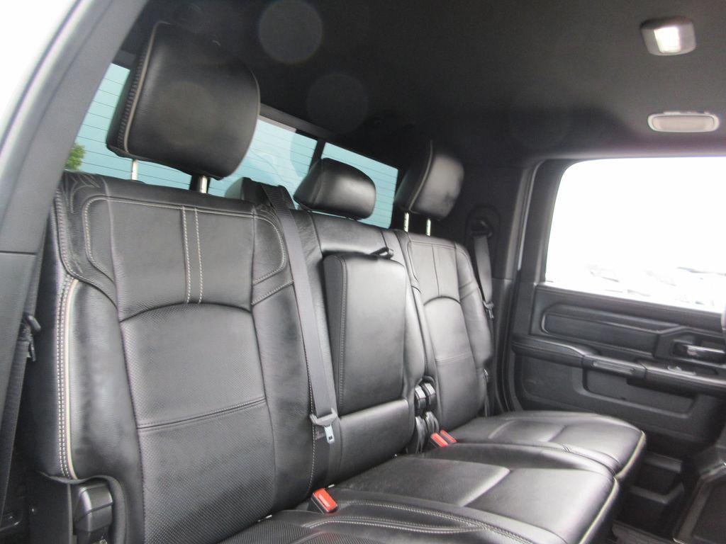 2023 RAM 2500 Limited Mega Cab 4x4 6'4" Box