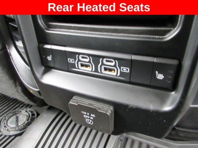 2023 RAM 2500 Limited Mega Cab 4x4 6'4" Box