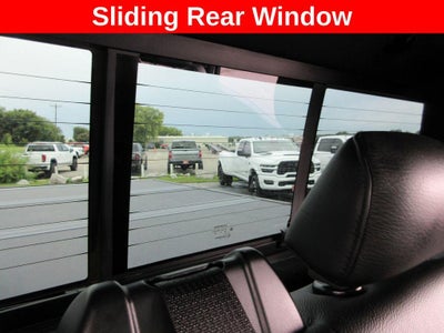 2023 RAM 2500 Limited Mega Cab 4x4 6'4" Box