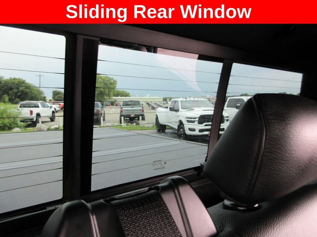 2023 RAM 2500 Limited Mega Cab 4x4 6'4" Box
