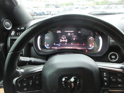 2023 RAM 2500 Limited Mega Cab 4x4 6'4" Box
