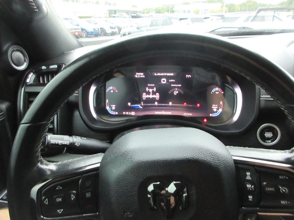 2023 RAM 2500 Limited Mega Cab 4x4 6'4" Box