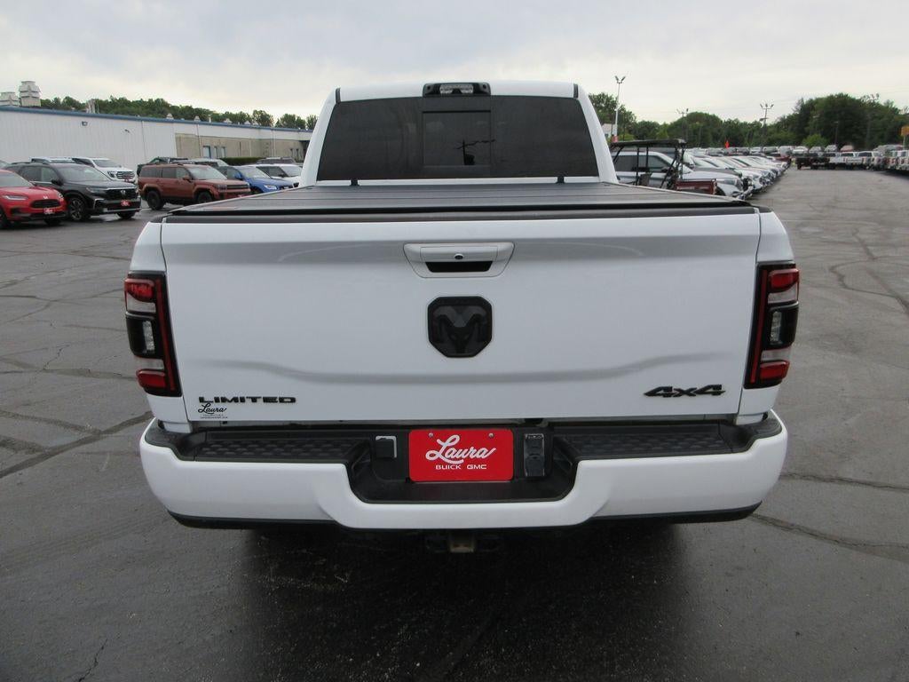 2023 RAM 2500 Limited Mega Cab 4x4 6'4" Box