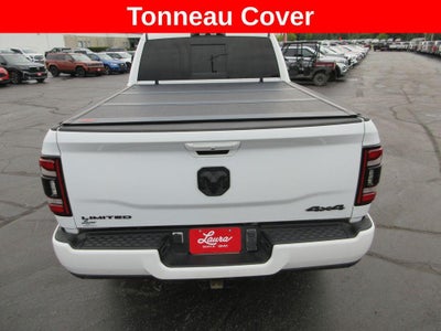 2023 RAM 2500 Limited Mega Cab 4x4 6'4" Box