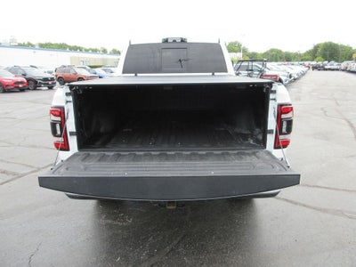 2023 RAM 2500 Limited Mega Cab 4x4 6'4" Box