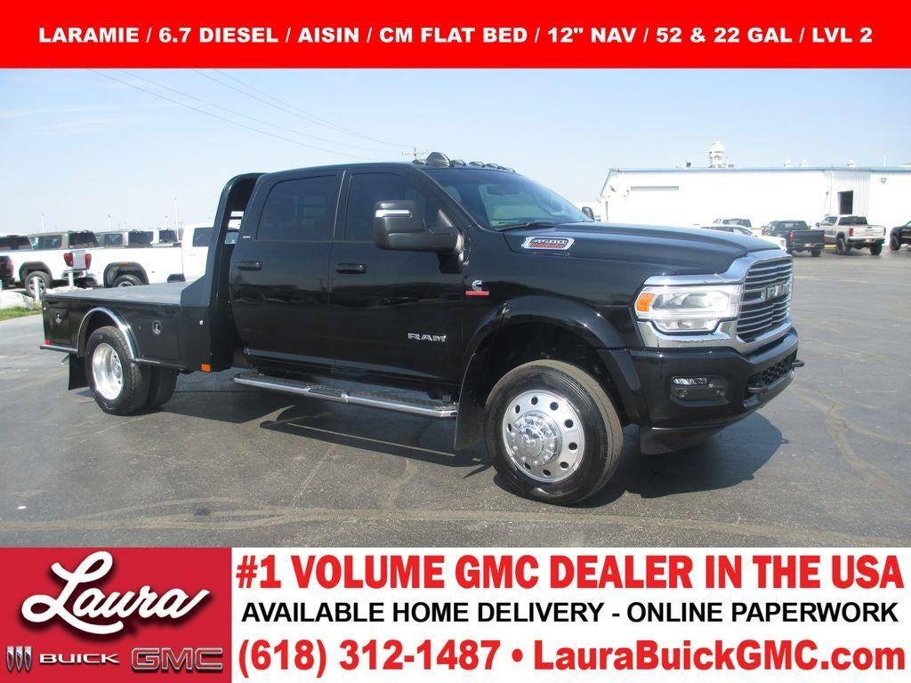 2024 RAM 4500 Chassis Cab Laramie
