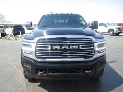 2024 RAM 4500 Chassis Cab Laramie