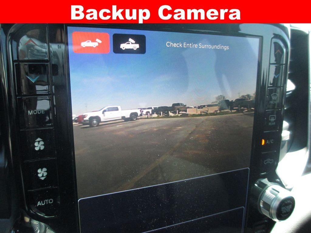 2024 RAM 4500 Chassis Cab Laramie