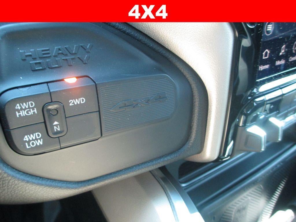 2024 RAM 4500 Chassis Cab Laramie