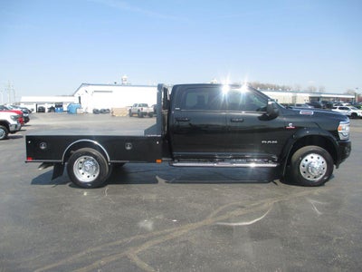 2024 RAM 4500 Chassis Cab Laramie