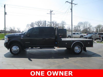 2024 RAM 4500 Chassis Cab Laramie