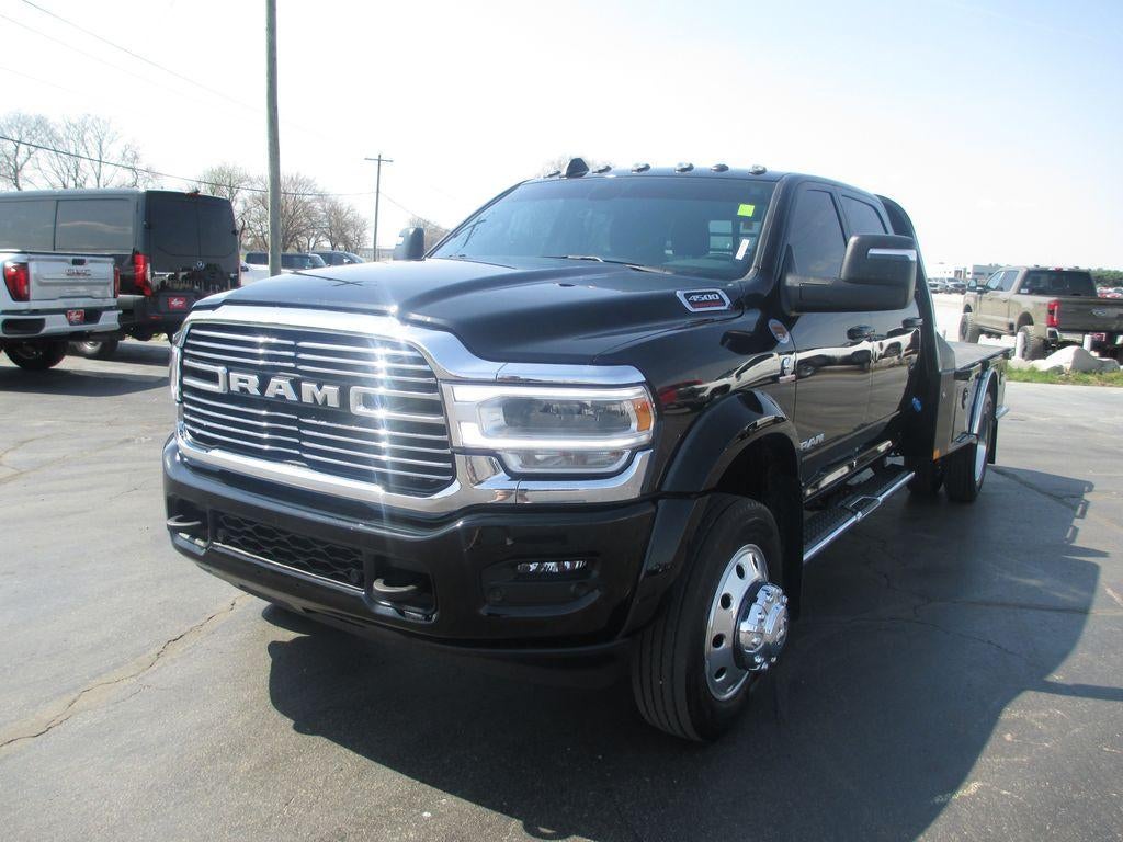 2024 RAM 4500 Chassis Cab Laramie