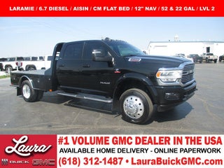 2024 RAM 4500 Chassis Cab Laramie