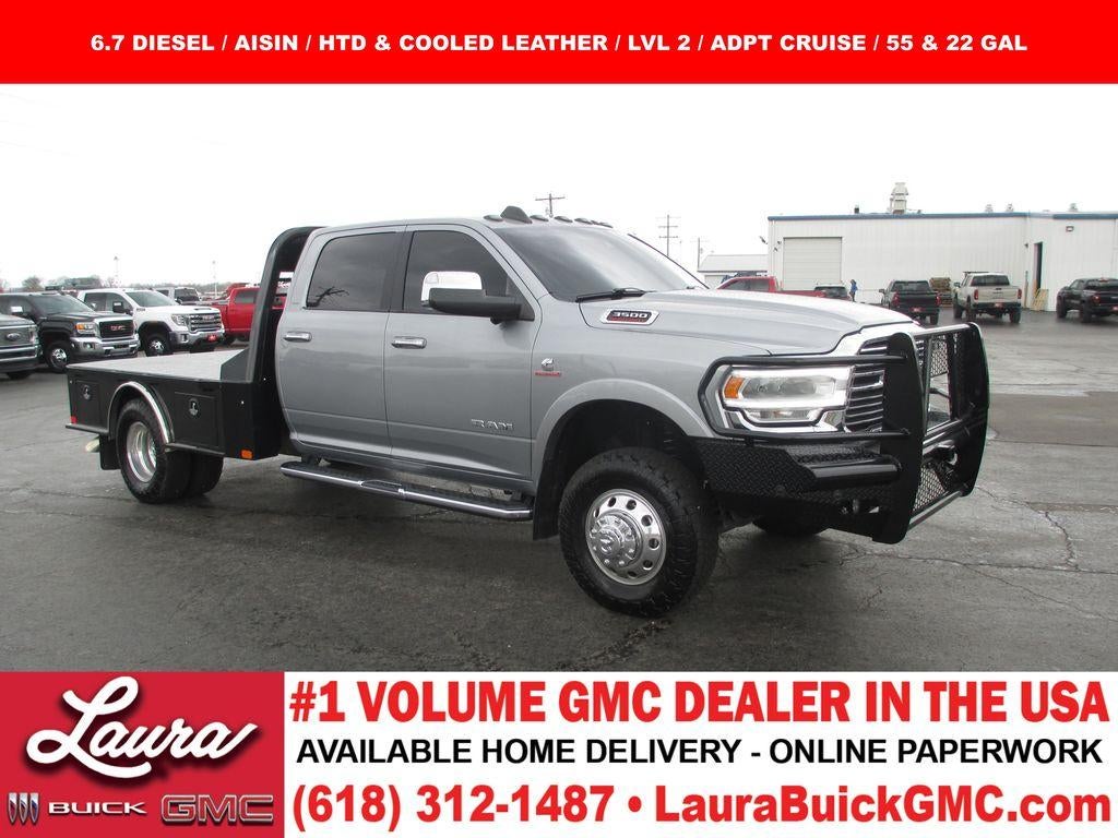 2022 RAM 3500 Chassis Cab Laramie