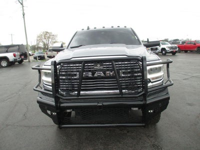 2022 RAM 3500 Chassis Cab Laramie