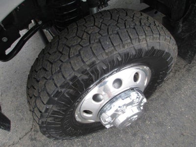 2022 RAM 3500 Chassis Cab Laramie