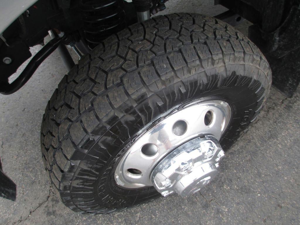 2022 RAM 3500 Chassis Cab Laramie