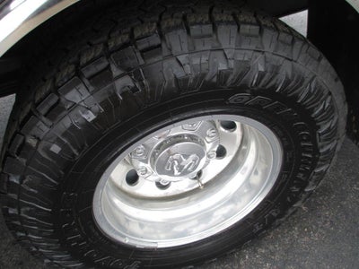 2022 RAM 3500 Chassis Cab Laramie