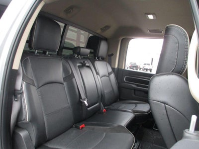 2022 RAM 3500 Chassis Cab Laramie