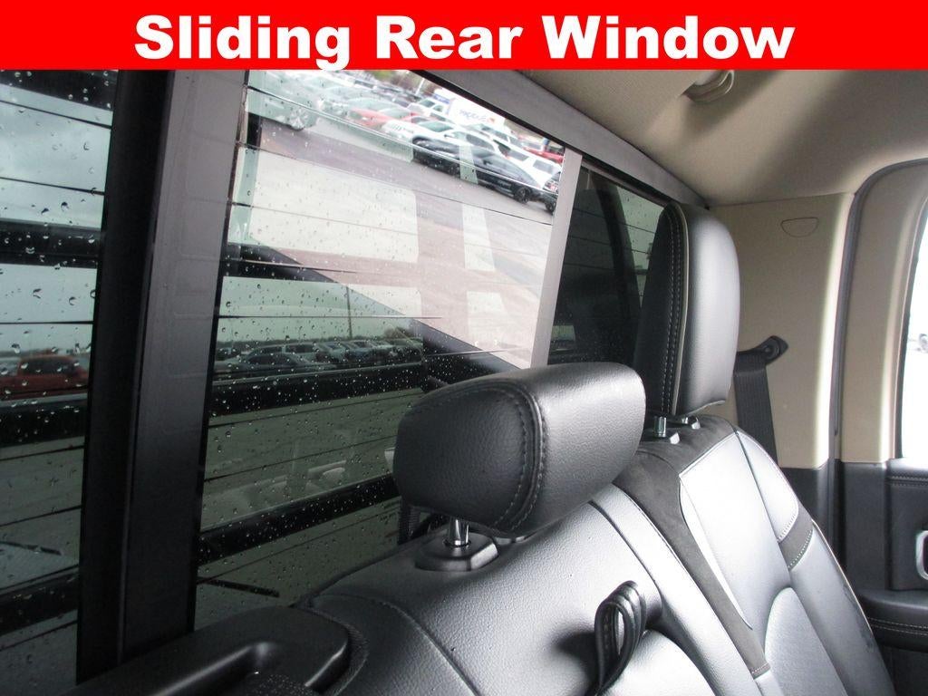 2022 RAM 3500 Chassis Cab Laramie