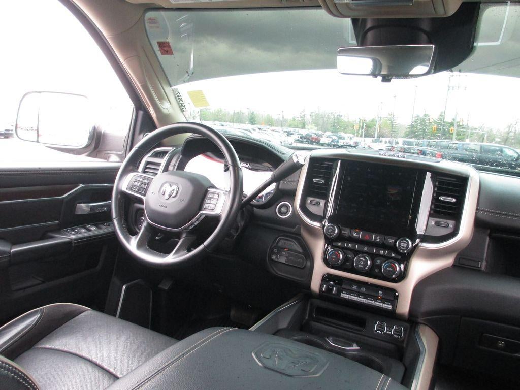 2022 RAM 3500 Chassis Cab Laramie