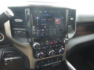 2022 RAM 3500 Chassis Cab Laramie