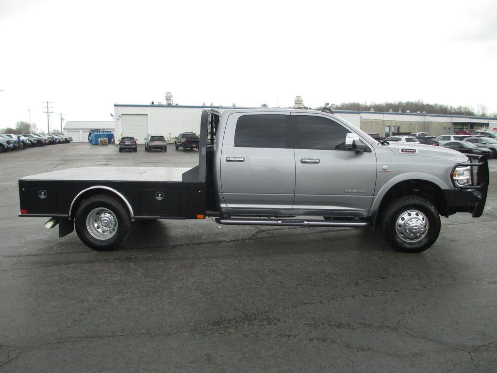 2022 RAM 3500 Chassis Cab Laramie