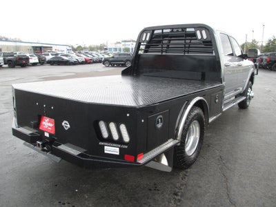 2022 RAM 3500 Chassis Cab Laramie