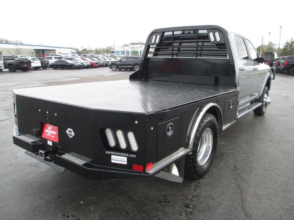 2022 RAM 3500 Chassis Cab Laramie