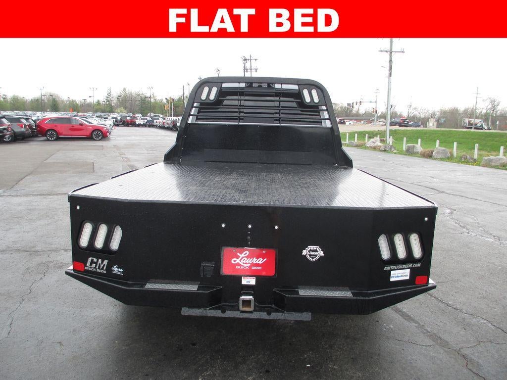 2022 RAM 3500 Chassis Cab Laramie