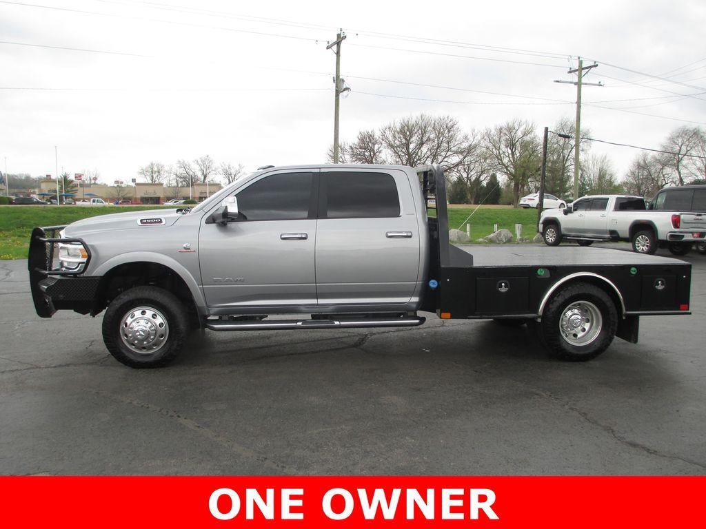 2022 RAM 3500 Chassis Cab Laramie