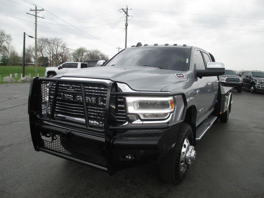 2022 RAM 3500 Chassis Cab Laramie