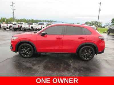 2024 Honda HR-V AWD Sport