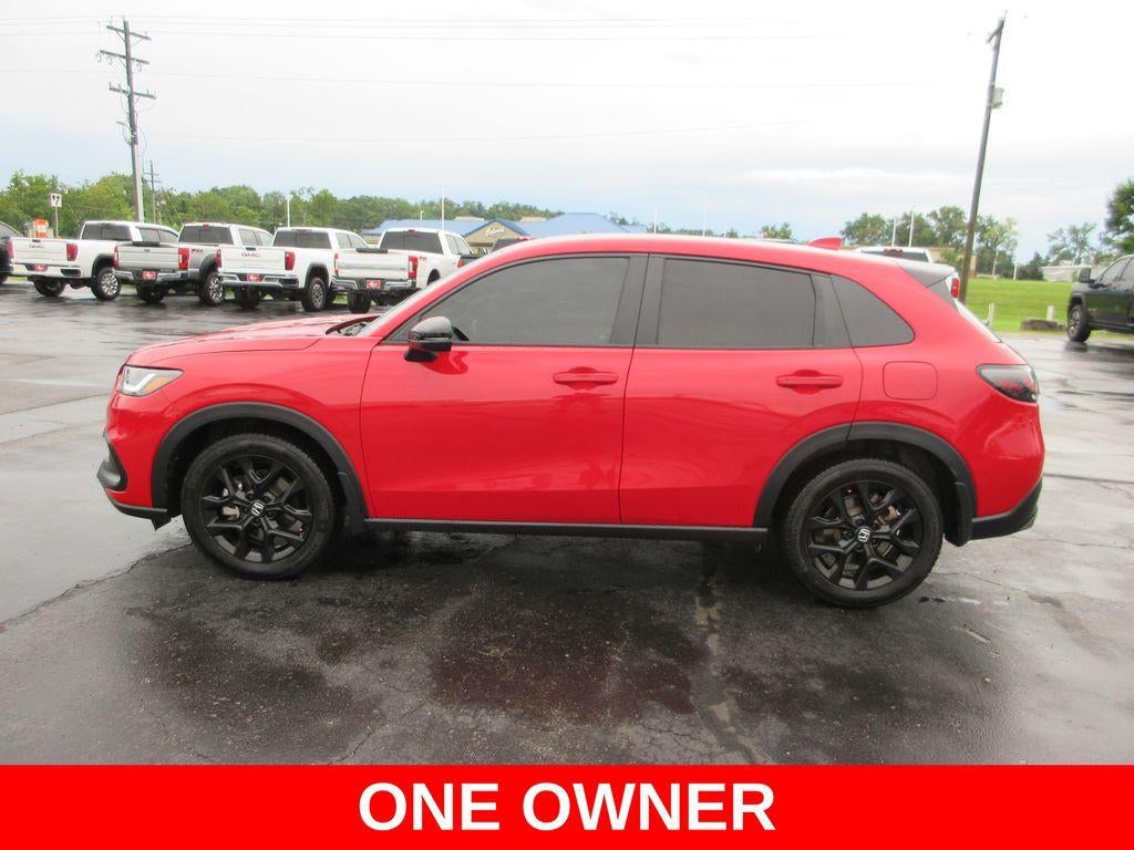 2024 Honda HR-V AWD Sport
